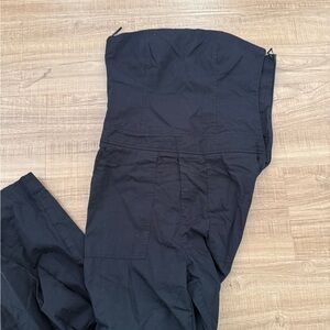 Zara Black Jumpsuit